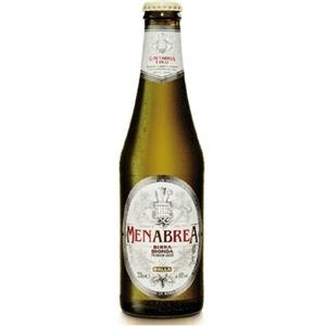 Menabrea Birra MENABREA BIONDA 33 cl. vetro a perdere - Scatole da 24 bottiglie