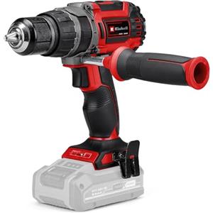 Einhell Professional Trapano a percussione a batteria TP-CD 18/60 Li-i BL Solo PXC (ioni di litio, 18 V, motore senza spazzole, 60 Nm, 32.000 colpi al minuto, senza batteria e caricabatteria)