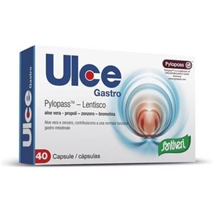 Ulce Gastro 40 Capsule 15 G