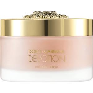 Dolce&Gabbana Devotion Rich Body Cream 180 ml - Crema Corpo Profumata Idratante con Burro di Karité e Glicerina