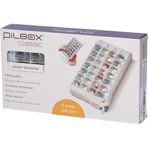 QUALIFARMA SRL PILBOX CLASSIC PILLOLIERA SETT