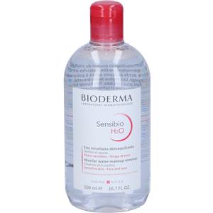 BIODERMA ITALIA Srl Bioderma Sensibio H2O 500 ml Acqua Micellare struccante per pelli sensibili