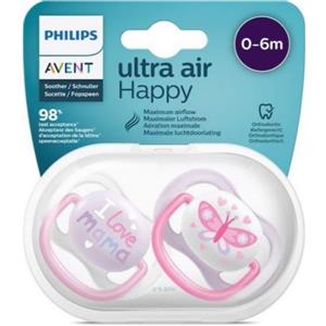 Philips Spa Avent Ultra Air Succh Mam/Bu F