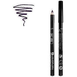 Liquidflora Matita Occhi Biologica 06 Violet Intense Viola Eye Pencil Make Up