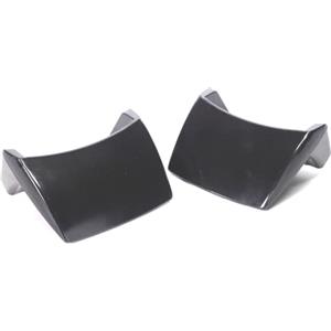 Sanfor Blister | Nero | 7 x 8 x 5 cm | Facile da montare