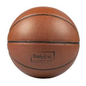 BODYLINE Pallone da basket in pvc resistente misura ufficiale 7