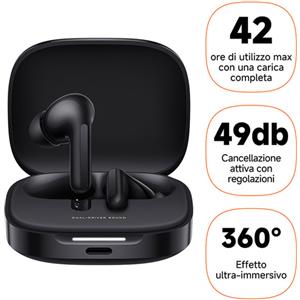 Xiaomi Redmi Buds 6Night Black