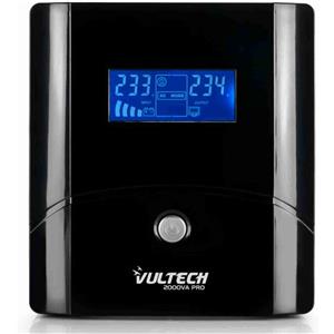 Vultech UPS2000VA-PRO - Gruppo di continuità 1025W