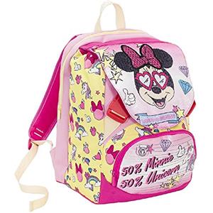 Seven MINNIE PINK VIBES ZAINO SDOPPIABILE BIG