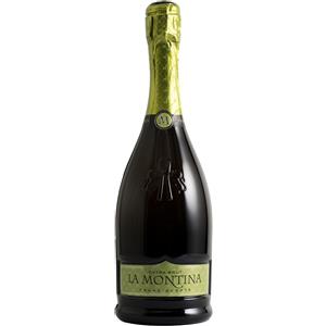 La Montina Franciacorta Extra Brut DOCG - Uve Moreniche - 75 cl