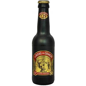 GREAT BRITISH TRADING LIMITED Birra Du Demon 0,25 lt. - La Biere du Demon - Cassa da 24 bt. x 0,25 lt.