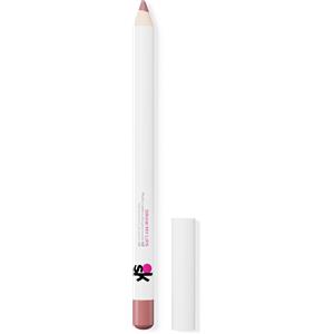Veralab Draw My Lips - Matita Labbra Alta Precisione 02 Cameo Irene, Formula Morbida e Cremosa con Olio di Cocco Bio