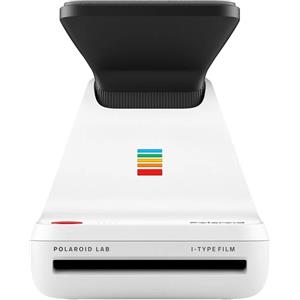 Polaroid Originals Stampante fotografica Polaroid Originals LAB - WHITE Nero, Bianco (Polaroid Lab printer farve zink) [009019]