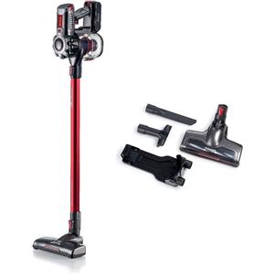 Ariete Scopa Ricaricabile Lithium Cordless 22v Spazzola LED 2757 con Accessori