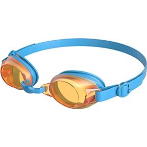 Speedo Occhialini da nuoto Jet V2 | Nuoto bambini | Aderenza comoda | Design regolabile| Anti-appannamento | Tenuta stagna | Imparare a nuotare