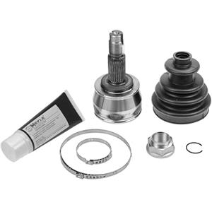 MEYLE Kit di giunti semiasse compatibile con FIAT PANDA, CITROËN NEMO e PEUGEOT BIPPER - Dettagli tecnici inclusi