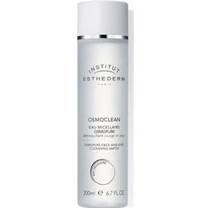 Institut Esthederm Osmoclean Eau Micellaire Osmopure 200ml - Acqua micellare 3 in 1 per struccare, detergere e tonificare viso e occhi