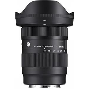 Sigma - Obiettivo 16-28mm F/2.8 DG DN (C) F/SE attacco Sony-E