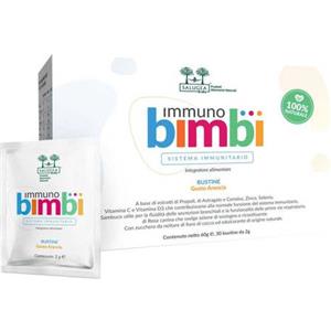 SALUGEA (RELOAD Srl) IMMUNO BIMBI SALUGEA 30BUST