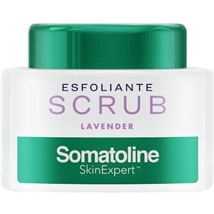 Somatoline SkinExpert, Scrub Lavander, Trattamento Corpo Esfoliante Rilassante, Con Sale Integrale 350gr