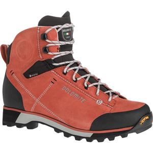DOLOMITE SHOE W'S 54 HIKE EVO GTX PAPRIKA RED Scarpa Trekking Donna