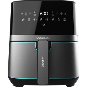 CECOTEC CECOFRY FULL INOX FRIGGITRICE AD ARIA 5,5LT. 1700W INOXCON ACCESSOR