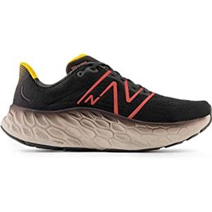 New Balance Fresh Foam X More v4, Sneaker Uomo, Black, 44 EU