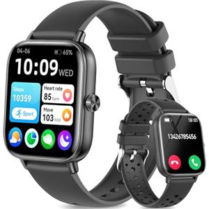 Fitonme Smartwatch Uomo Donna, 1.83