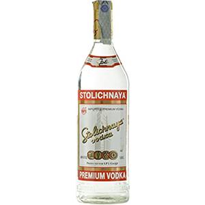 Stolichnaya Vodka Elit Stolichnaya 70 cl
