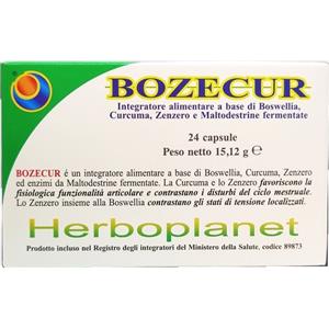 HERBOPLANET SRL BOZECUR 24CPS