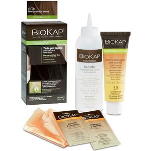 Biokap Nutricolor Tinta Delicato 6.06 Biondo Scuro Avana - Formula Vegetale Nutriente e Riparatrice