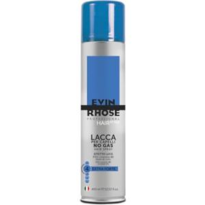 Generic EVIN RHOSE LACCA PER CAPELLI EXTRA FORTE NO GAS (PRO-VITAMINA B5, SEMI DI LINO)