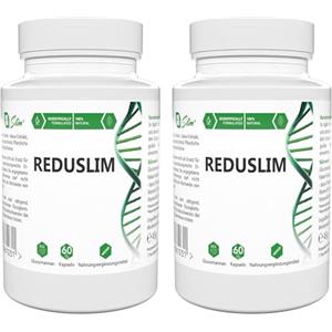 Reduslim - 120 capsule (2 x 60 capsule), confezione da 2 pezzi