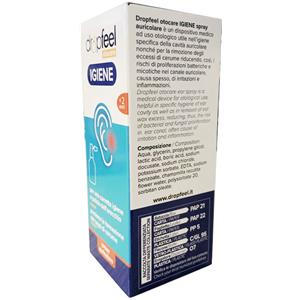 Difar Dropfeel Igiene Spray Auricolare 50ml