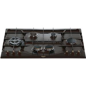 Hotpoint Ariston OUTLET - PHN 960MST (AN) R/HA Piano Cottura 90 cm a Gas 6 Fuochi (1 Bruciatore Tripla Corona) colore Antracite - Ricondizionato