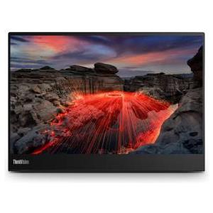 Lenovo ThinkVision M14t Gen 2 Monitor Portable 14 IPS 60Hz 2.2K 8ms Touch 2*USB-C