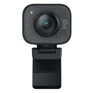 Logitech for Creators StreamCam - Webcam Premium per Streaming e Creazione Contenuti Video Full HD 1080p 60 fps Lente in Vetr