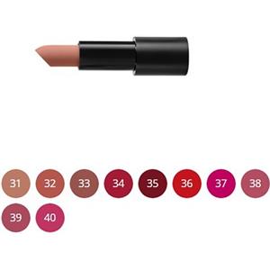 RVB Lab Matt&Velvet Lipstick 34 - Rossetto Opaco 3,5 g con Finish Naturale e Lunga Durata