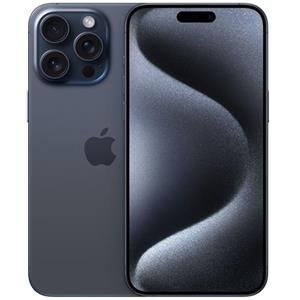 Apple iPhone 15 Pro Max 256GB Blue Titanium Garanzia Europa