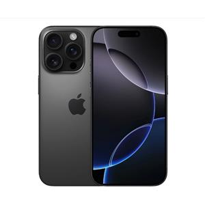 Apple iPhone 16 Pro Max 512GB Black Titanium Garanzia Italia