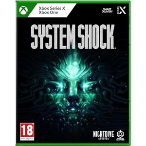 Deep Silver System Shock, Xbox Series X