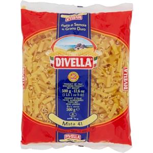 Generico Pastificio Divella Pasta Mista 500gr