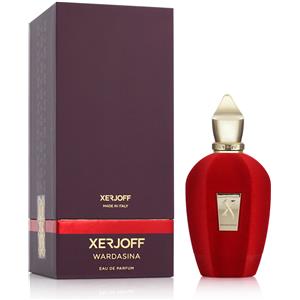Xerjoff Wardasina Eau de Parfum Unisex 100 ml - Fragranza Elegante con Rosa Bulgara, Tabacco e Vaniglia