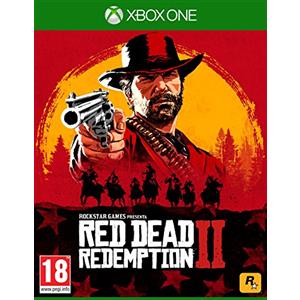 ROCKSTAR GAMES Red Dead Redemption 2 - Xbox One