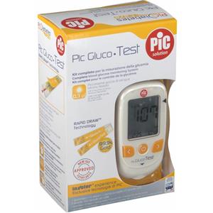 PIC GLUCOTEST