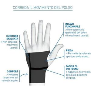 Epitact Carpal'go Sx Tg. M