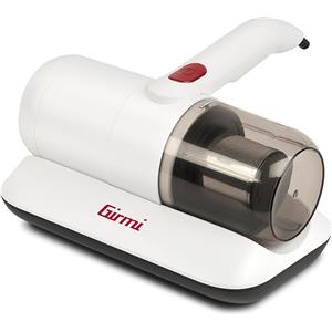 Girmi Vibra-Clean AP25 - Battimaterassi Portatile 300W con Filtro HEPA e Lampada UV