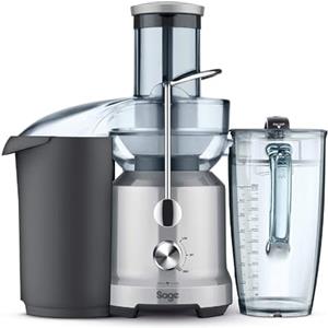 Sage - The Nutri Juicer Cold - Spremiagrumi, Frullatore - Argento