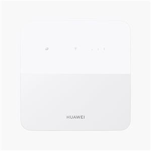 HUAWEI 4G CPE 5s, B320, Router router LTE con SIM, Cat. 4, LTE a 200 Mbps/Wi-Fi a 300 Mbps, porta LAN/WAN, 30% di copertura del segnale della stazione in più