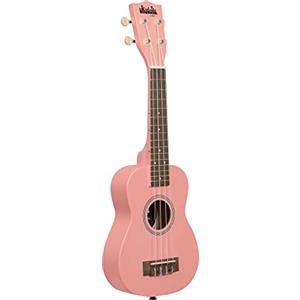 Kala Wood Ukadelic Flamingo - Ukulele soprano